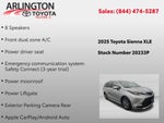 2025 Toyota Sienna XLE 8 Passenger