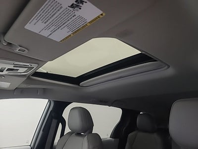 2025 Toyota Sienna XLE 8 Passenger