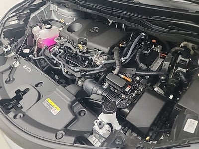 2025 Toyota Sienna XLE 8 Passenger
