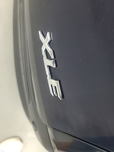 2025 Toyota Sienna XLE 8 Passenger