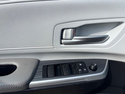2026 Toyota Sienna XLE 8 Passenger
