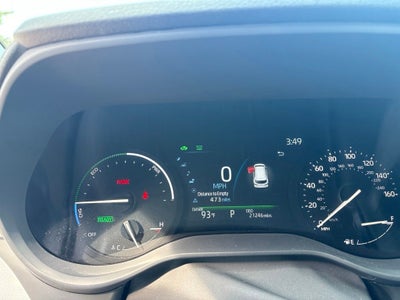 2026 Toyota Sienna XLE 8 Passenger