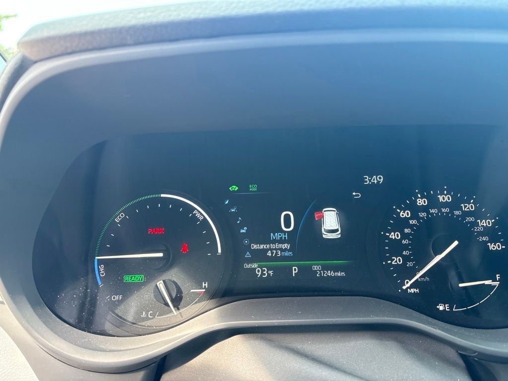 2026 Toyota Sienna XLE 8 Passenger