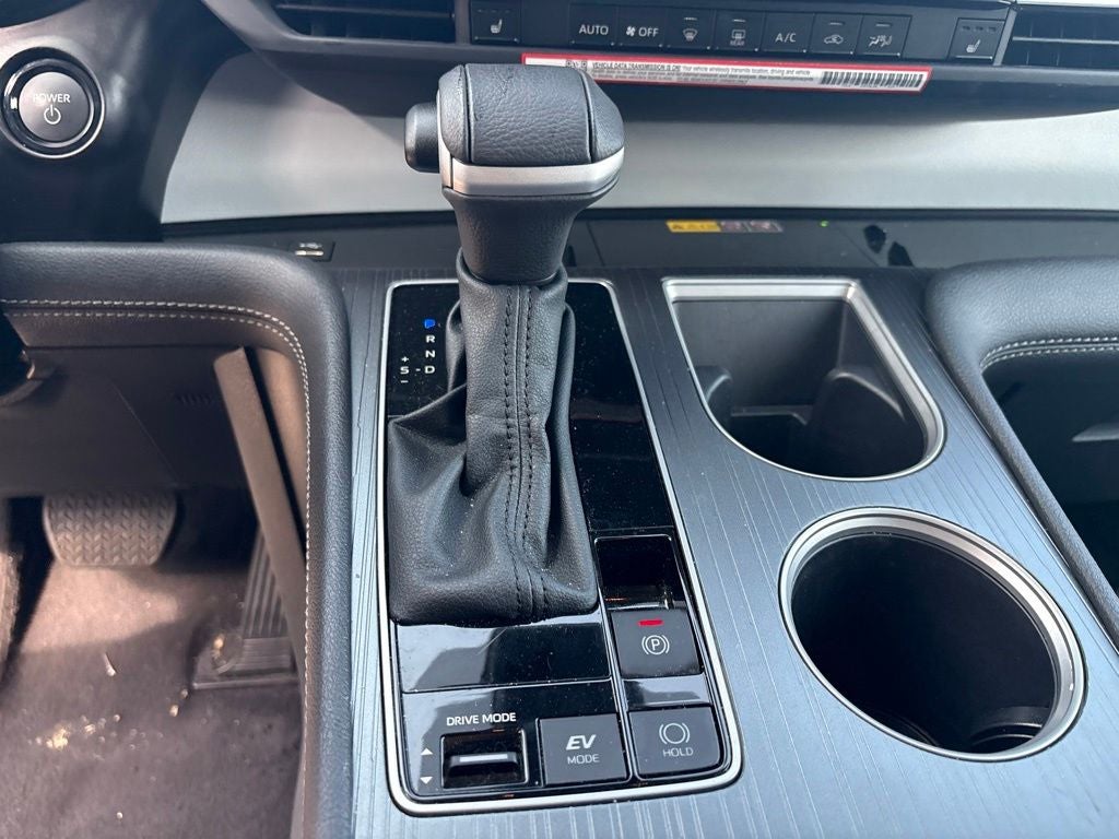 2026 Toyota Sienna XLE 8 Passenger