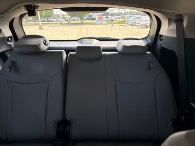2026 Toyota Sienna XLE 8 Passenger