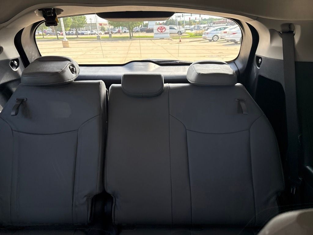 2026 Toyota Sienna XLE 8 Passenger
