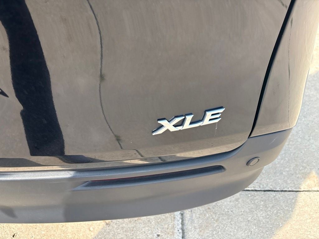 2026 Toyota Sienna XLE 8 Passenger