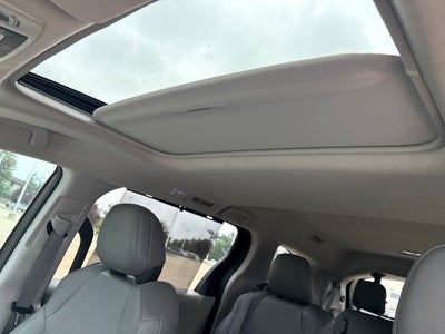 2023 Toyota Sienna XLE 7 Passenger