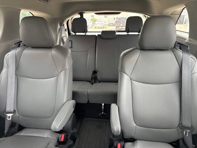2023 Toyota Sienna XLE 7 Passenger