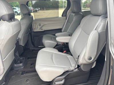 2023 Toyota Sienna XLE 7 Passenger