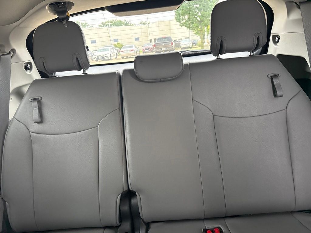 2023 Toyota Sienna XLE 7 Passenger