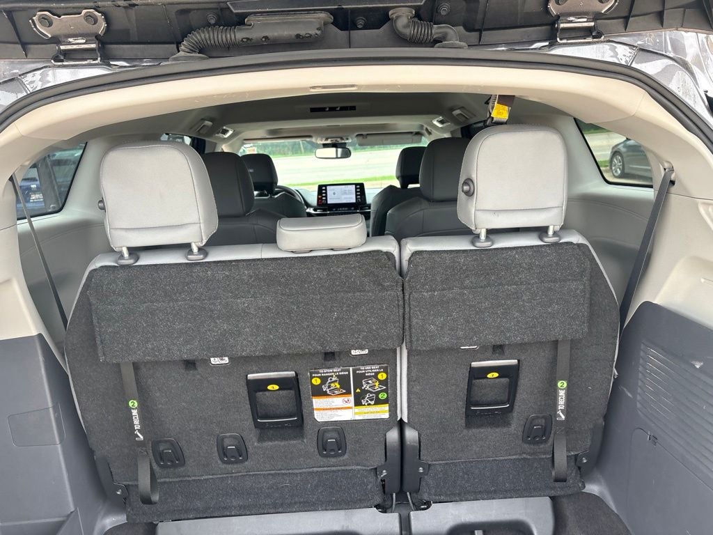 2023 Toyota Sienna XLE 7 Passenger