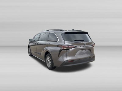 2023 Toyota Sienna XLE 7 Passenger