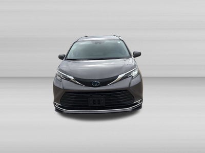 2023 Toyota Sienna XLE 7 Passenger