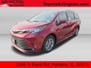 2026 Toyota Sienna XLE