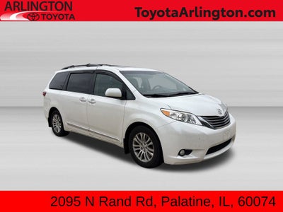 2017 Toyota Sienna L 7 Passenger