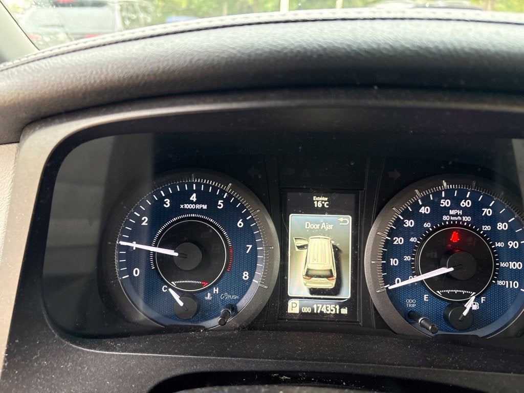 2017 Toyota Sienna L 7 Passenger