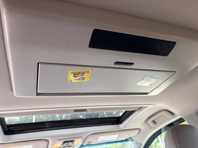 2017 Toyota Sienna L 7 Passenger