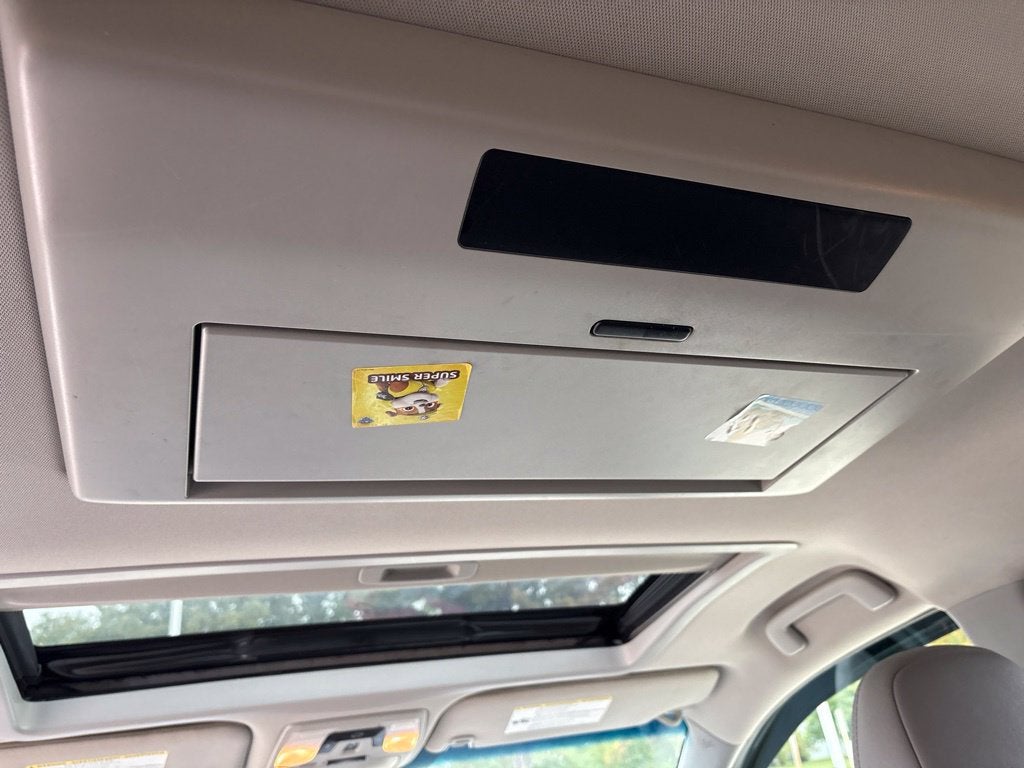 2017 Toyota Sienna L 7 Passenger