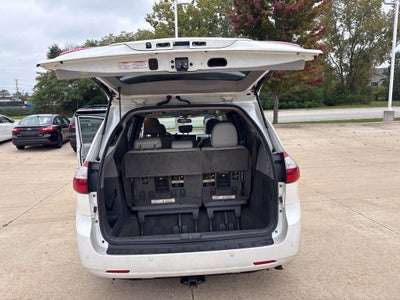 2017 Toyota Sienna L 7 Passenger