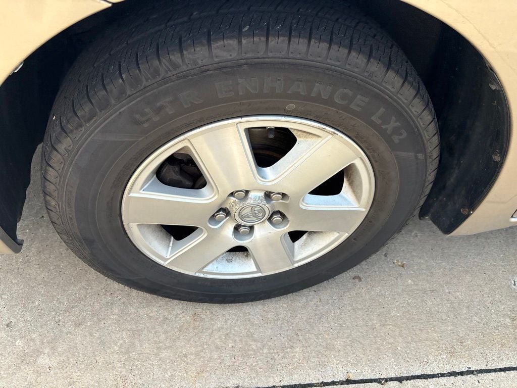 2007 Toyota SIENNA XLE