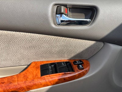 2007 Toyota SIENNA XLE
