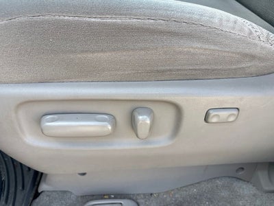 2007 Toyota SIENNA XLE