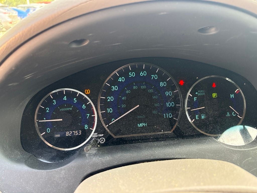 2007 Toyota SIENNA XLE