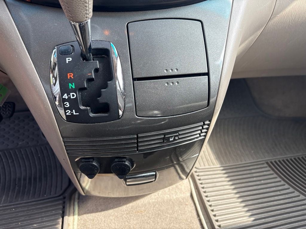 2007 Toyota SIENNA XLE