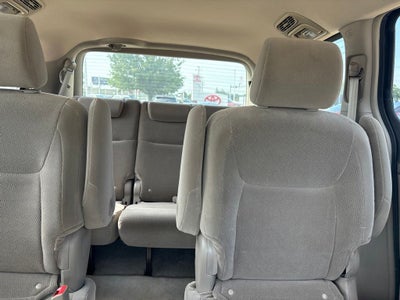 2007 Toyota SIENNA XLE