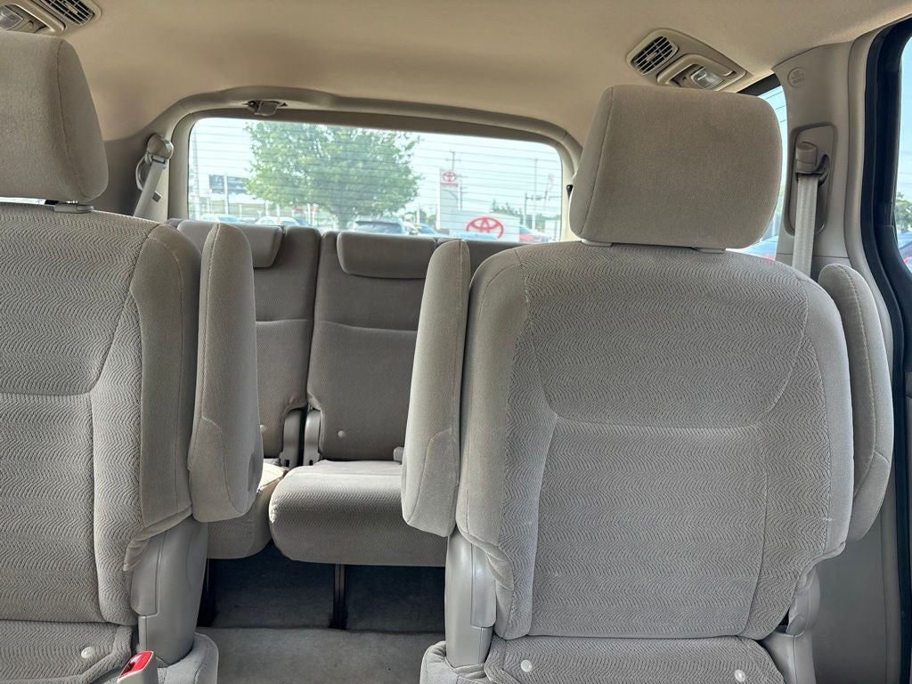 2007 Toyota SIENNA XLE