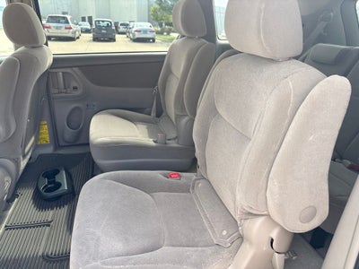 2007 Toyota SIENNA XLE