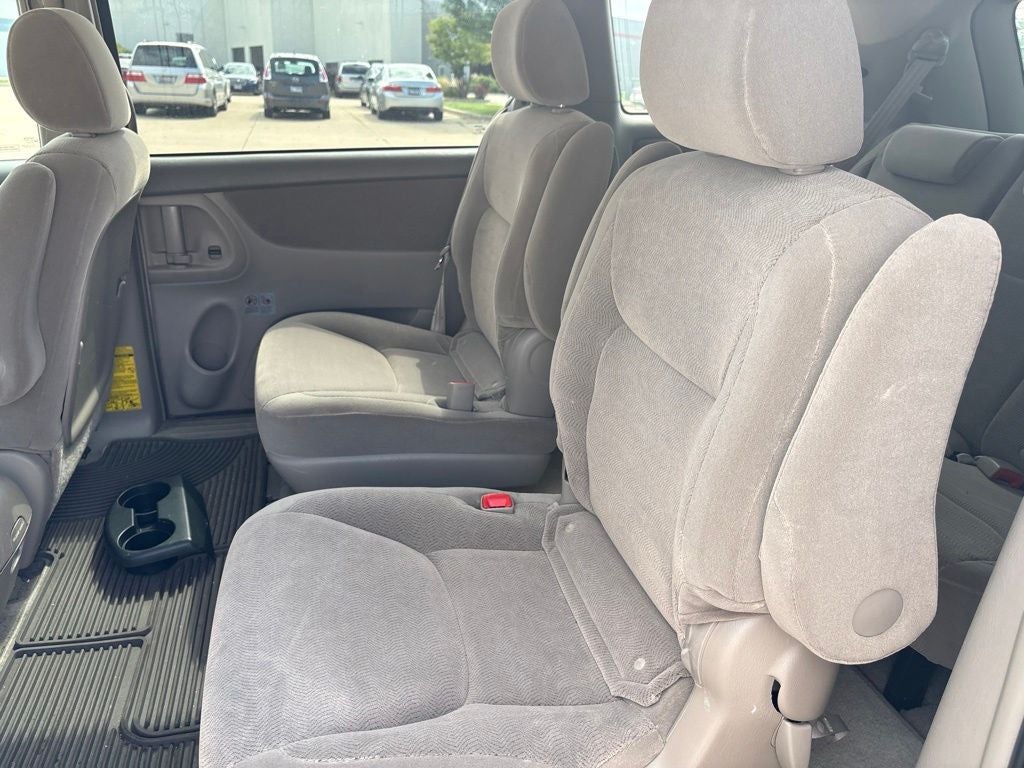 2007 Toyota SIENNA XLE
