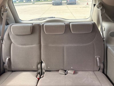 2007 Toyota SIENNA XLE