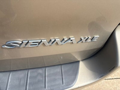 2007 Toyota SIENNA XLE