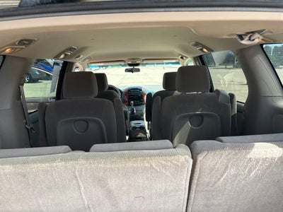 2007 Toyota SIENNA XLE