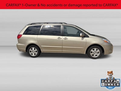 2007 Toyota SIENNA XLE