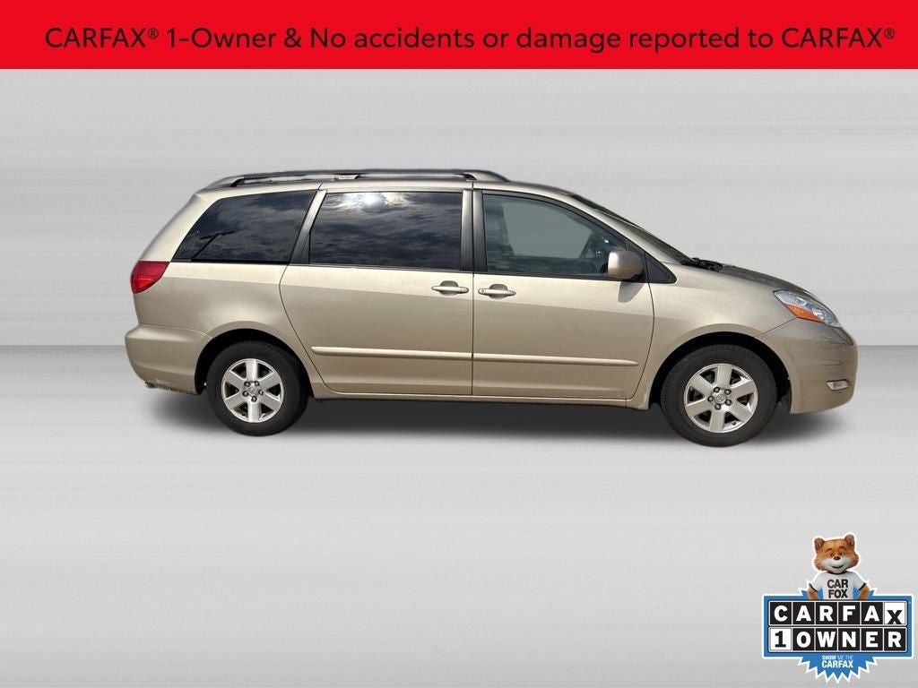 2007 Toyota SIENNA XLE