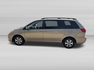 2007 Toyota SIENNA XLE