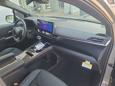 2026 Toyota Sienna Limited