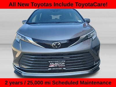 2026 Toyota Sienna Limited
