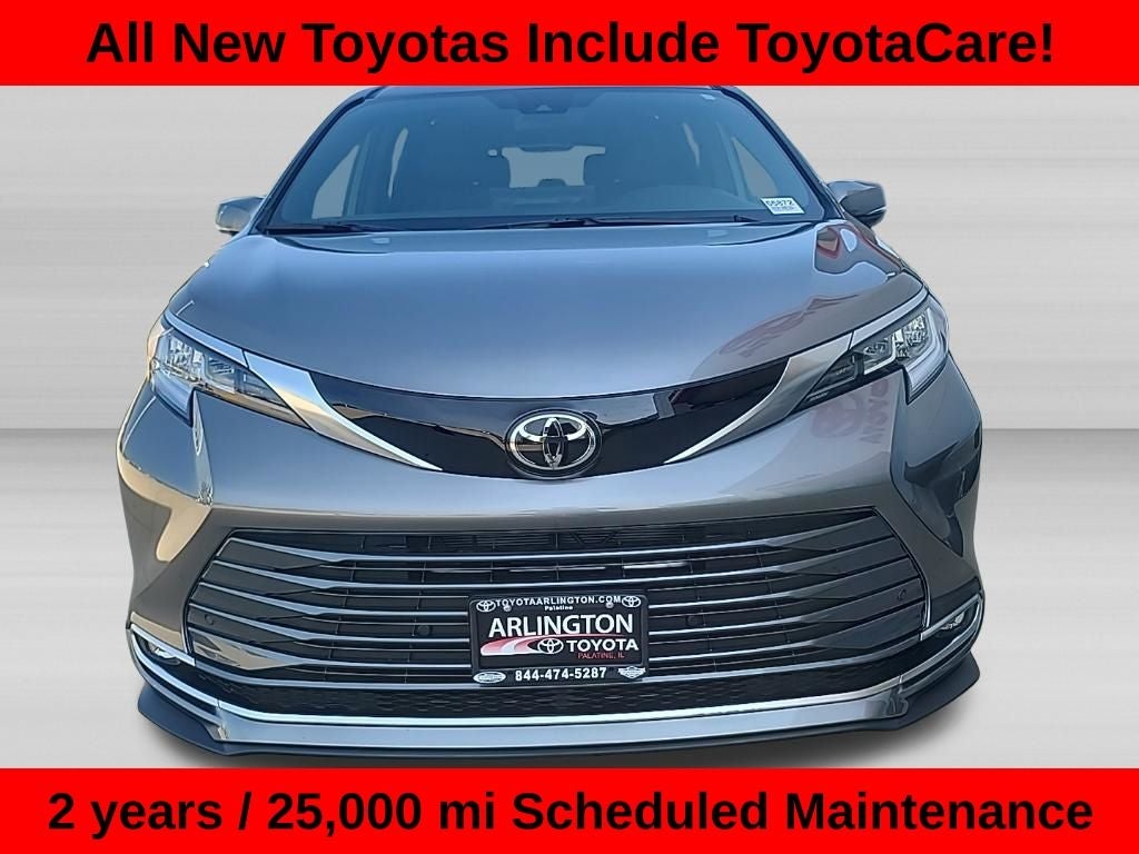 2026 Toyota Sienna Limited