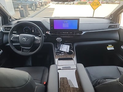 2026 Toyota Sienna Limited