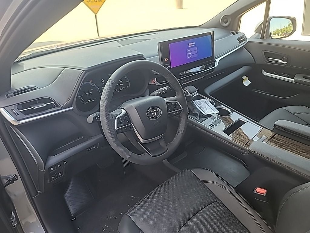 2026 Toyota Sienna Limited