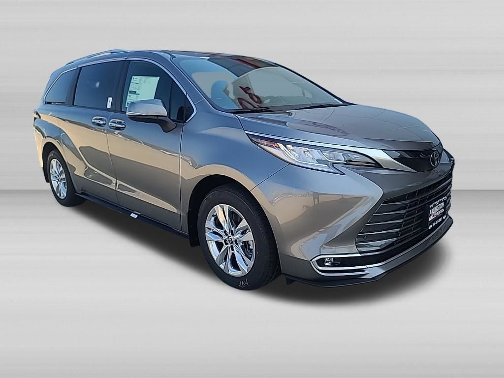 2026 Toyota Sienna Limited