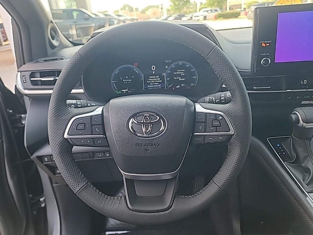 2026 Toyota Sienna Limited