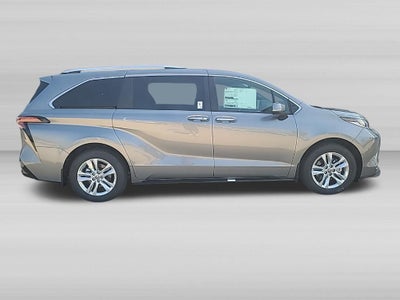 2026 Toyota Sienna Limited