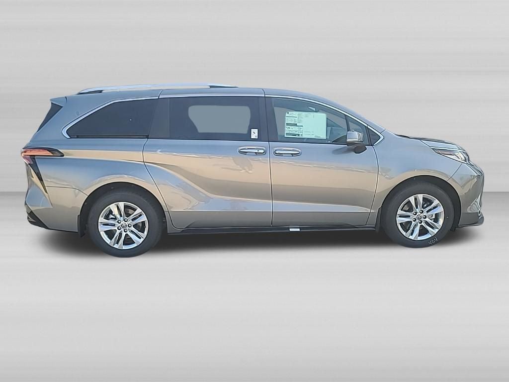 2026 Toyota Sienna Limited