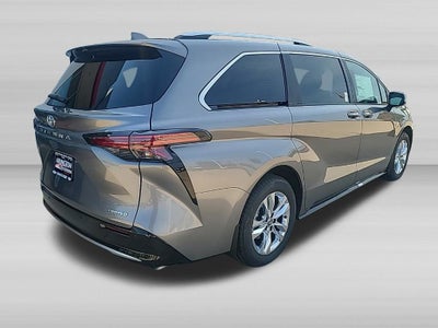 2026 Toyota Sienna Limited