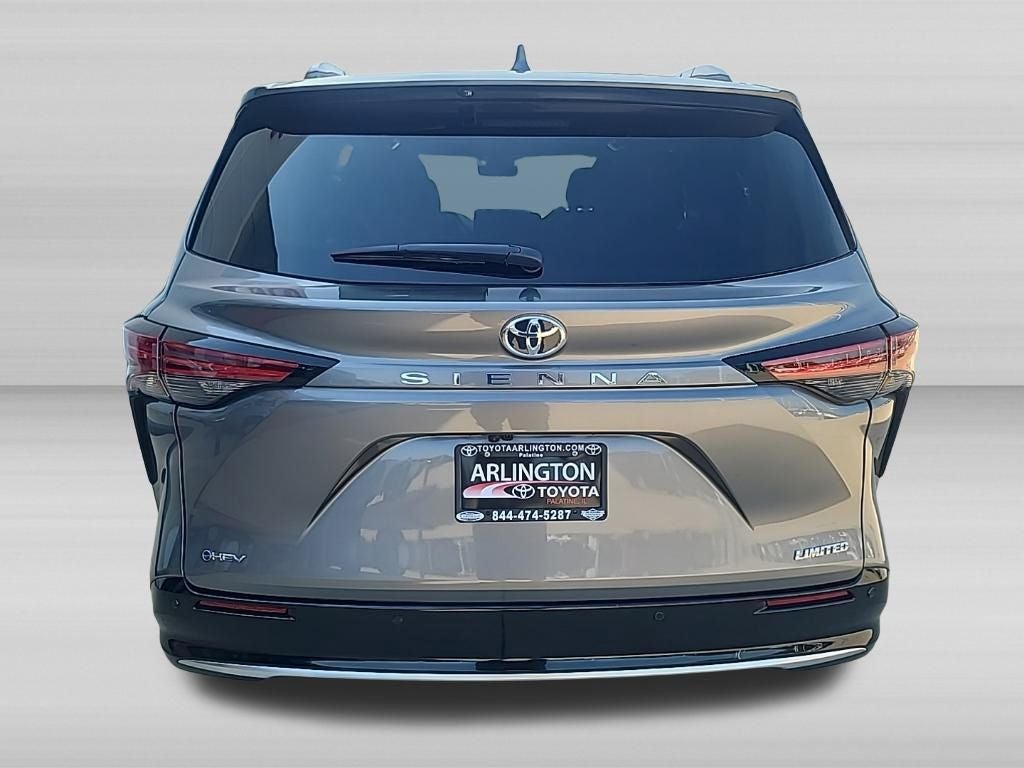 2026 Toyota Sienna Limited